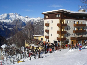 Отель Rifugio Camparient, Скопелло